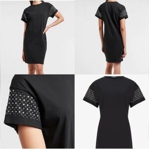 Express T shirt dress